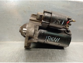 Recambio de motor arranque para citroën ax 1.0 referencia OEM IAM 0001112029 0001112029 BOSCH