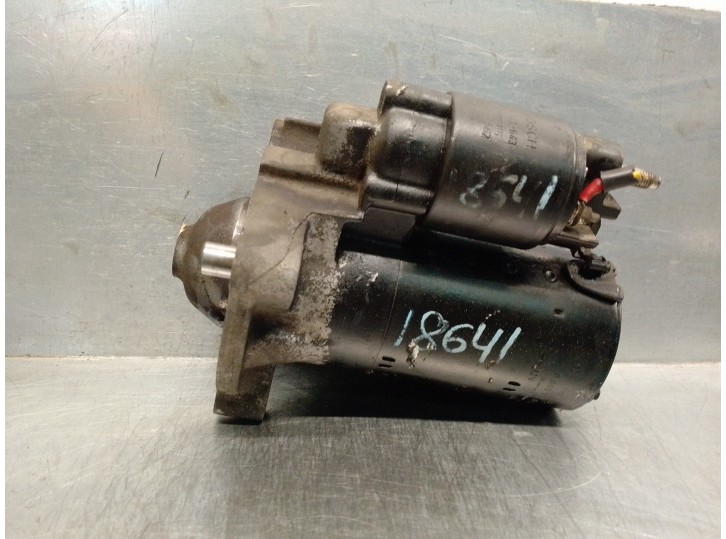 Recambio de motor arranque para citroën ax 1.0 referencia OEM IAM 0001112029 0001112029 BOSCH