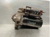 Recambio de motor arranque para citroën ax 1.0 referencia OEM IAM 0001112029 0001112029 BOSCH