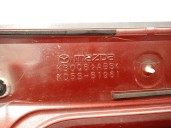 Recambio de aleron trasero para mazda cx-5 (ke, gh) 2.0 (keefw) referencia OEM IAM KD5351961 KD5351960C62 