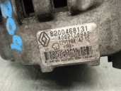 Recambio de alternador para nissan kubistar (x76) 1.5 dci turbodiesel cat referencia OEM IAM 8200468131 A002TC0982 MITSUBISHI