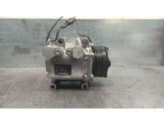 Recambio de compresor aire acondicionado para tata indica 1.4 referencia OEM IAM 279723120103 MSC60CA MITSUBISHI