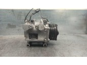 Recambio de compresor aire acondicionado para tata indica 1.4 referencia OEM IAM 279723120103 MSC60CA MITSUBISHI