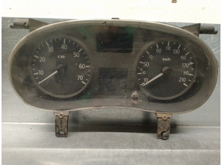 Recambio de cuadro instrumentos para nissan kubistar (x76) 1.5 dci turbodiesel cat referencia OEM IAM P8200336241F 