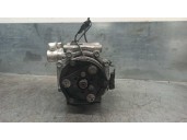 Recambio de compresor aire acondicionado para tata indica 1.4 referencia OEM IAM 279723120103 MSC60CA MITSUBISHI