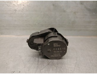 Recambio de motor apertura trampillas climatizador para bmw x5 (e53) 3.0 d referencia OEM IAM 69354419  0765019912 VALEO