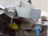 Recambio de caja cambios para ford fiesta berl./courier 1.3 cat (endura-e) referencia OEM IAM 89WTGB F0F1J18 