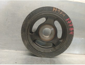 Recambio de polea cigueñal para citroën c4 picasso 1.6 16v hdi fap referencia OEM IAM 9654961080K 9654961080 