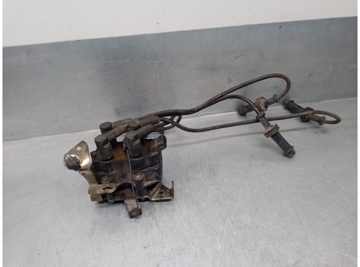 Recambio de bobina encendido para citroën ax 1.0 referencia OEM IAM 597049 