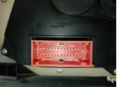 Recambio de cuadro instrumentos para nissan kubistar (x76) 1.5 dci turbodiesel cat referencia OEM IAM P8200336241F 