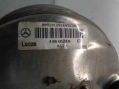 Recambio de servofreno para mercedes-benz clase s (w220) berlina 320 cdi (220.026) referencia OEM IAM A0054302430  