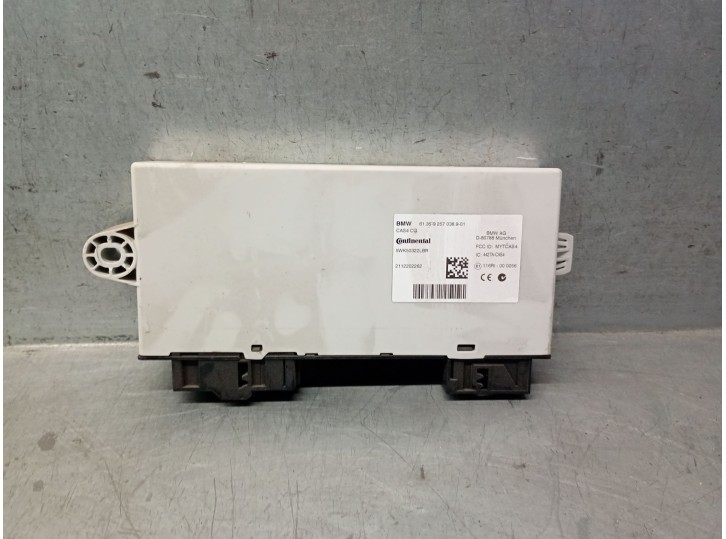 Recambio de modulo electronico para bmw 5 (f10) 530 d referencia OEM IAM 61359257 61359257 5WK50322LBR CONTINENTAL