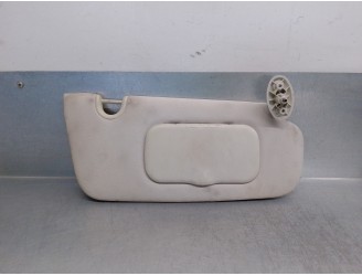 Recambio de parasol derecho para jeep compass 2.0 crd cat referencia OEM IAM 1FA12DW1AA  