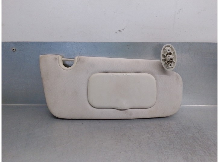 Recambio de parasol derecho para jeep compass 2.0 crd cat referencia OEM IAM 1FA12DW1AA  