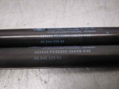 Replacement tailgate / boot shock absorbers for Citroën C4 Picasso 1.6 16V HDi FAP OEM IAM reference 9654433580 
