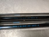 Recambio de amortiguadores maletero / porton para mg mg zs suv (azs1) 1.5 vti referencia OEM IAM 10320209 10320209 