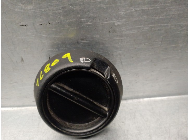 Recambio de mando luces salpicadero para nissan kubistar (x76) 1.5 dci turbodiesel cat referencia OEM IAM 8200128309 