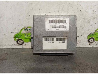 Replacement engine control unit (ECU) for Saab 9-5 saloon 2.3 cat OEM IAM reference 9198789 