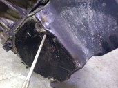 Recambio de caja cambios para volkswagen passat b6 (3c2) 2.0 fsi referencia OEM IAM HXJ 09G300039M 041005