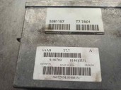 Recambio de centralita motor uce para saab 9-5 berlina 2.3 cat referencia OEM IAM 9198789 