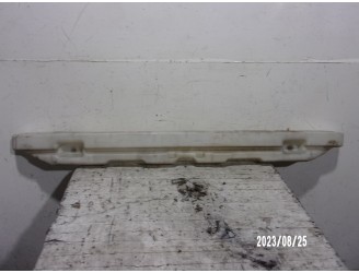 Replacement rear bumper reinforcement for Citroën AX 1.0 OEM IAM reference 96070411 PLASTIC 5 DOORS