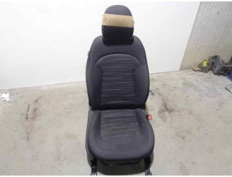Recambio de asiento delantero derecho para hyundai ix35 1.7 crdi cat referencia OEM IAM TELA NEGRA 5 PUERTAS