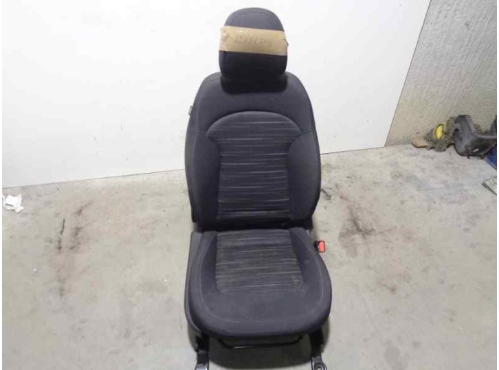 Recambio de asiento delantero derecho para hyundai ix35 1.7 crdi cat referencia OEM IAM TELA NEGRA 5 PUERTAS