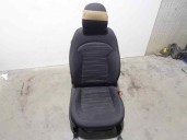 Recambio de asiento delantero derecho para hyundai ix35 1.7 crdi cat referencia OEM IAM TELA NEGRA 5 PUERTAS