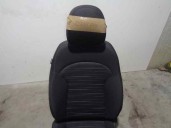 Recambio de asiento delantero derecho para hyundai ix35 1.7 crdi cat referencia OEM IAM TELA NEGRA 5 PUERTAS