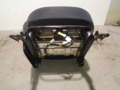 Recambio de asiento delantero derecho para hyundai ix35 1.7 crdi cat referencia OEM IAM TELA NEGRA 5 PUERTAS