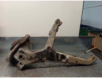 Replacement rear right stub axle for Ford Galaxy (VX) 1.9 TDI CAT OEM IAM reference 7M0501414C BASKET 31B