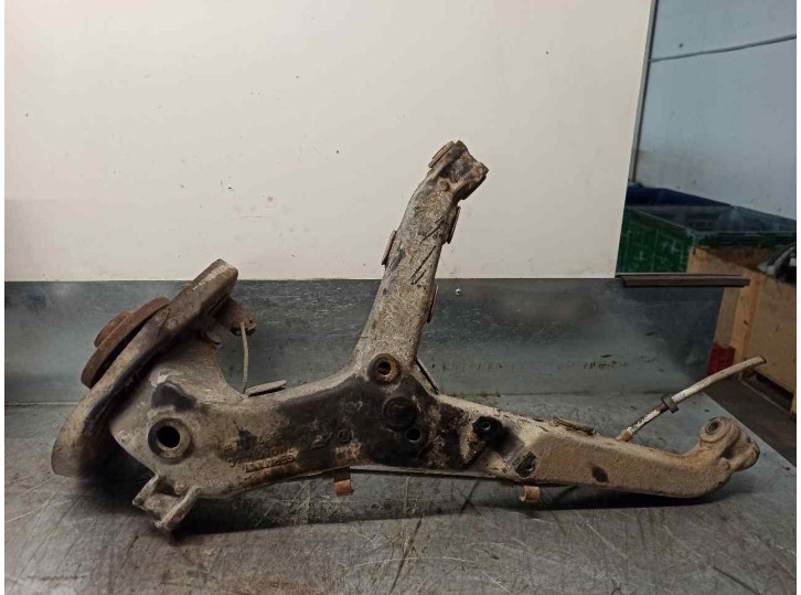 Replacement rear right stub axle for Ford Galaxy (VX) 1.9 TDI CAT OEM IAM reference 7M0501414C BASKET 31B