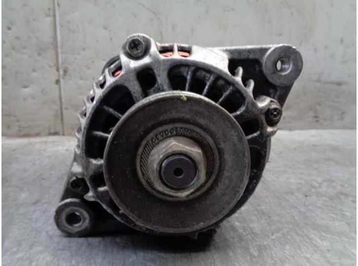Recambio de alternador para daewoo matiz 0.8 cat referencia OEM IAM 96314258 AB165104 MANDO