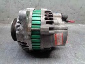 Replacement alternator for Daewoo Matiz 0.8 CAT OEM IAM reference 96314258 AB165104 MANDO