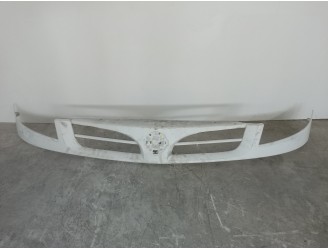 Replacement front grille for Nissan Kubistar (X76) 1.5 dCi turbodiesel CAT OEM IAM reference 8200186288 
