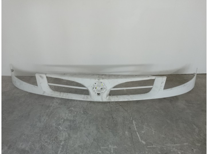 Recambio de rejilla delantera para nissan kubistar (x76) 1.5 dci turbodiesel cat referencia OEM IAM 8200186288 