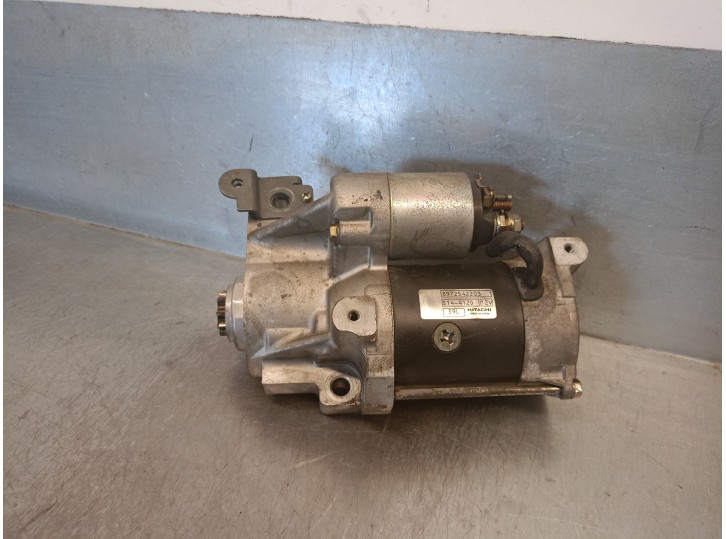 Recambio de motor arranque para opel signum 3.0 v6 cdti cat (y 30 dt / lb5) referencia OEM IAM 8972542203 S14412D HITACHI