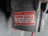 Replacement alternator for Daewoo Matiz 0.8 CAT OEM IAM reference 96314258 AB165104 MANDO