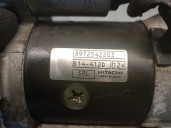 Recambio de motor arranque para opel signum 3.0 v6 cdti cat (y 30 dt / lb5) referencia OEM IAM 8972542203 S14412D HITACHI