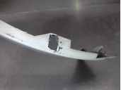 Recambio de rejilla delantera para nissan kubistar (x76) 1.5 dci turbodiesel cat referencia OEM IAM 8200186288 