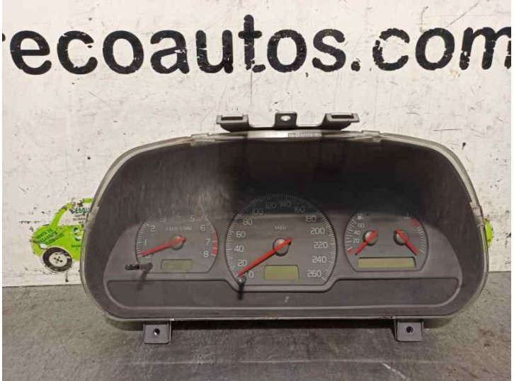 Recambio de cuadro instrumentos para volvo s40 berlina 1.8i referencia OEM IAM 30857494F 