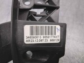 Recambio de mando volante para citroën c4 picasso 1.6 16v hdi fap referencia OEM IAM 96591774XT 346090013 VALEO