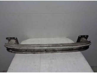 Replacement front bumper reinforcement for Citroën Nemo Basis OEM IAM reference 51787121 DE HIERRO 