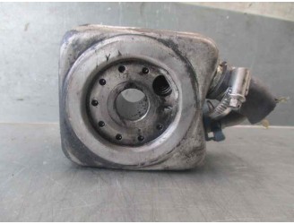 Recambio de enfriador aceite motor para seat ibiza (6k) 1.4 referencia OEM IAM 028117021D 