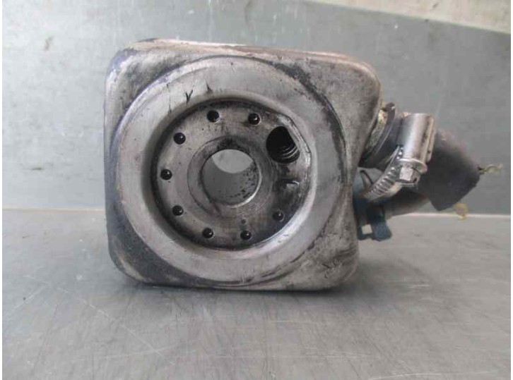 Recambio de enfriador aceite motor para seat ibiza (6k) 1.4 referencia OEM IAM 028117021D 