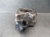 Replacement engine oil cooler for Seat Ibiza (6K) 1.4 OEM IAM reference 028117021D 