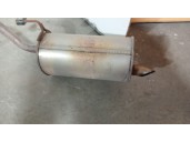 Recambio de tubo escape completo para nissan micra v (k14) 0.9 ig-t referencia OEM IAM 201105FA9A 201105FA9A 