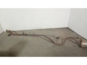 Recambio de tubo escape completo para nissan micra v (k14) 0.9 ig-t referencia OEM IAM 201105FA9A 201105FA9A 