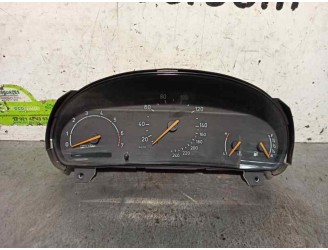 Recambio de cuadro instrumentos para saab 9-5 berlina 2.3 cat referencia OEM IAM 5042007 