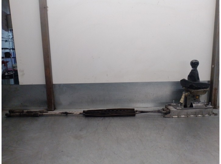 Recambio de palanca cambio para volkswagen golf v plus (1kp) 1.9 referencia OEM IAM 1K0711061A 1K0711061A 